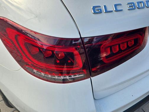 2022 Mercedes-Benz GLC 300 Base