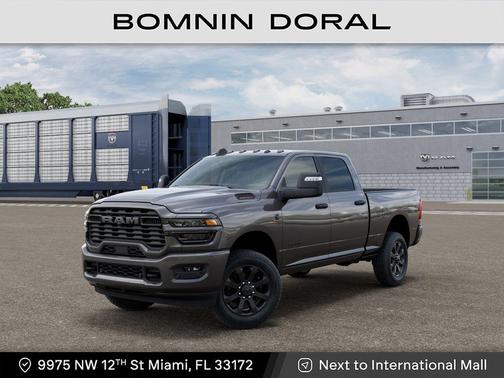 Granite 2026 RAM 2500 Big Horn