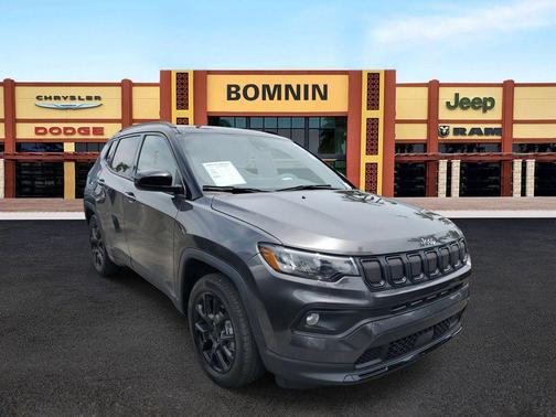 2022 Jeep Compass Altitude