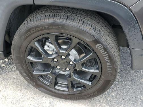 2022 Jeep Compass Altitude