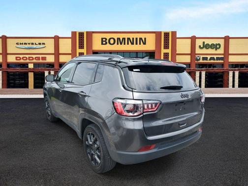 2022 Jeep Compass Altitude