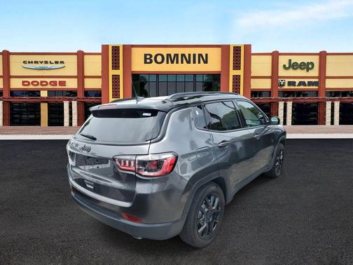 2022 Jeep Compass Altitude