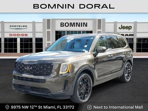 2022 Kia Telluride EX