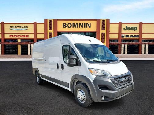 2025 RAM ProMaster 2500 High Roof