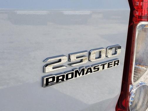 2025 RAM ProMaster 2500 High Roof