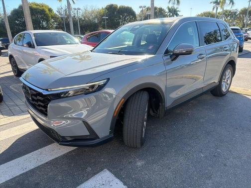 2023 Honda CR-V EX-L