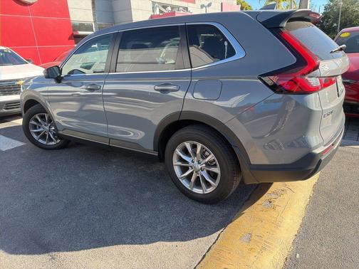 2023 Honda CR-V EX-L