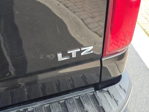 2020 Chevrolet Silverado 2500 LTZ