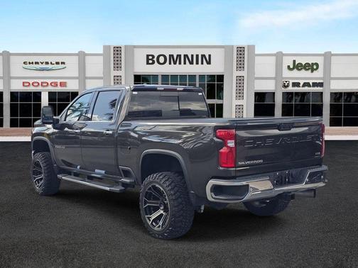 2020 Chevrolet Silverado 2500 LTZ