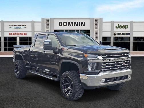 2020 Chevrolet Silverado 2500 LTZ