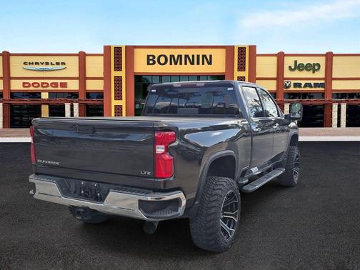 2020 Chevrolet Silverado 2500 LTZ