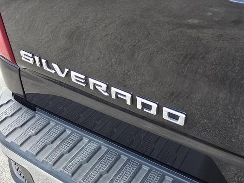 2020 Chevrolet Silverado 2500 LTZ