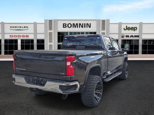 2020 Chevrolet Silverado 2500 LTZ