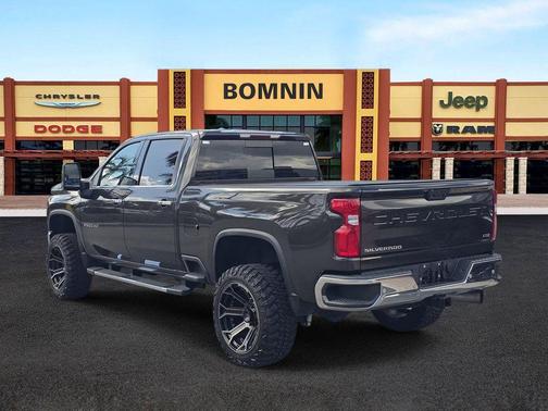 2020 Chevrolet Silverado 2500 LTZ