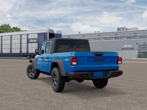 2026 Jeep Gladiator Sport