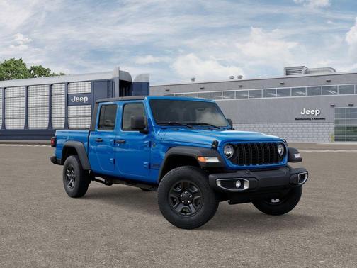 2026 Jeep Gladiator Sport