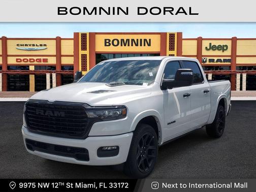 2025 RAM 1500 Laramie
