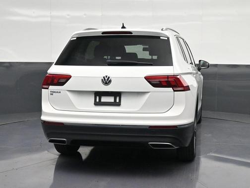 2020 Volkswagen Tiguan 2.0T SE