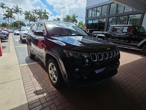 2024 Jeep Compass Latitude
