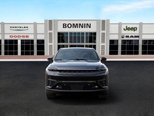 Diamond Black 2025 Jeep Wagoneer S Limited