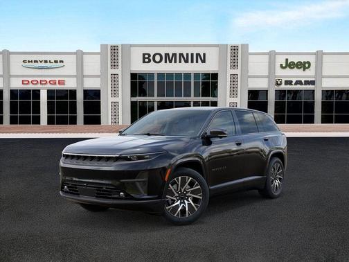 2025 Jeep Wagoneer S Limited