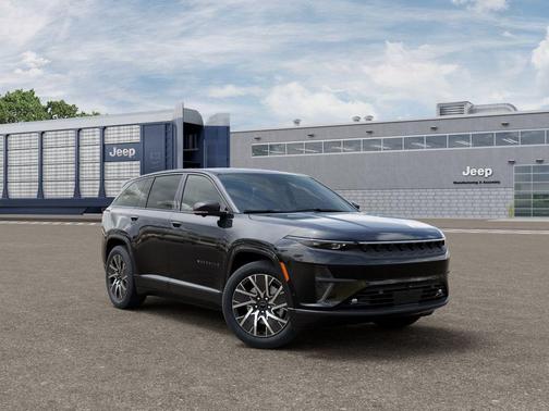 2025 Jeep Wagoneer S Limited