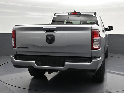 Billet Silver Metallic 2022 RAM 1500 Big Horn