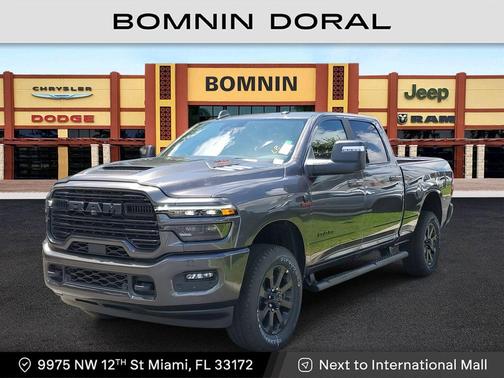2025 RAM 2500 Laramie