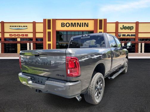 2025 RAM 2500 Laramie