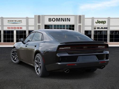 2026 Dodge Charger R/T
