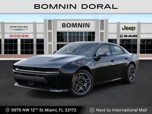 2026 Dodge Charger R/T