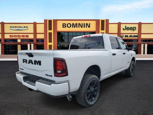 2025 RAM 2500 Big Horn