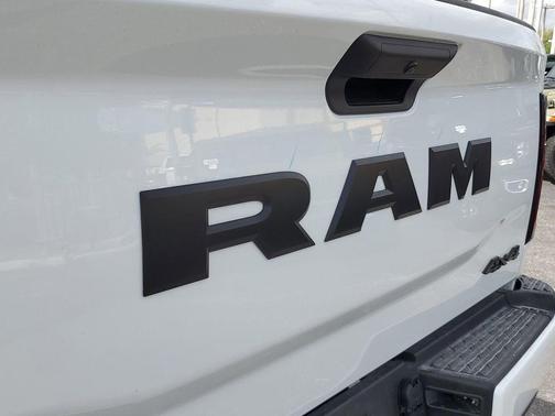 2025 RAM 2500 Big Horn
