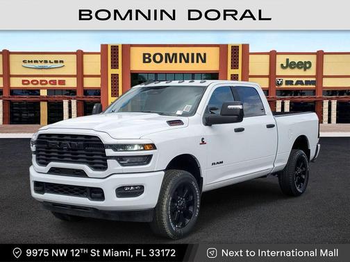 2025 RAM 2500 Big Horn