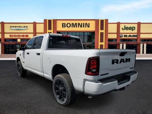 2025 RAM 2500 Big Horn