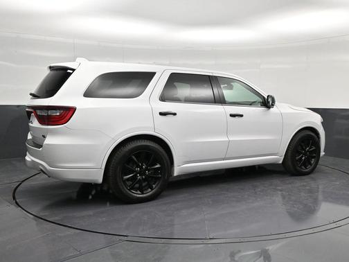 White 2018 Dodge Durango R/T