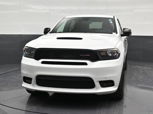 White 2018 Dodge Durango R/T