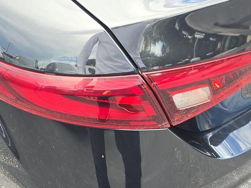 2023 Alfa Romeo Giulia Ti