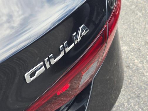 2023 Alfa Romeo Giulia Ti