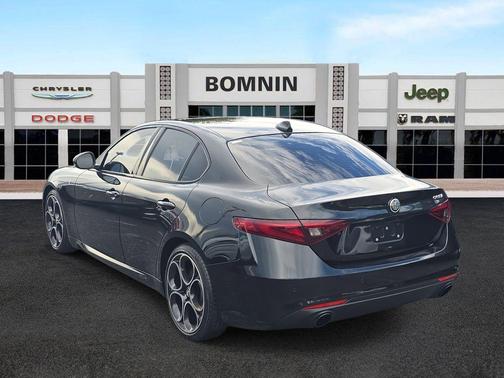 2023 Alfa Romeo Giulia Ti