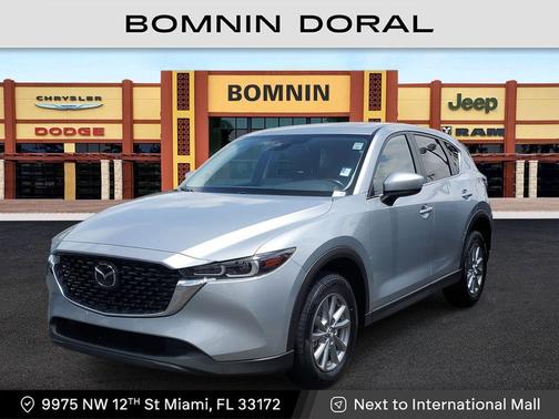 2023 Mazda CX-5 2.5 S Preferred Package