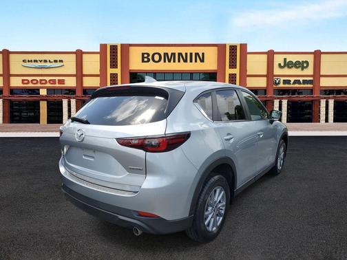 2023 Mazda CX-5 2.5 S Preferred Package