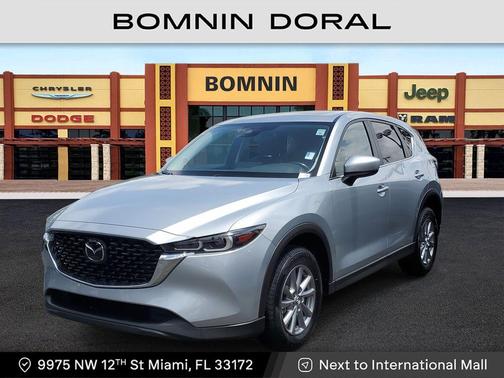 2023 Mazda CX-5 2.5 S Preferred Package