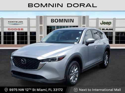 2023 Mazda CX-5 2.5 S Preferred Package