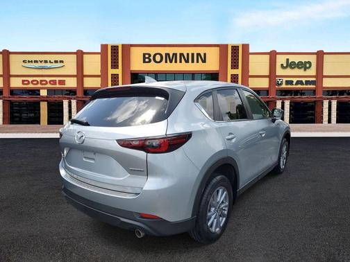 2023 Mazda CX-5 2.5 S Preferred Package