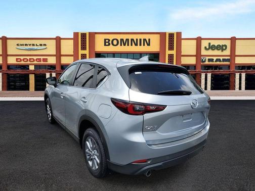 2023 Mazda CX-5 2.5 S Preferred Package