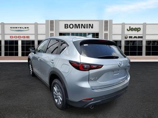2023 Mazda CX-5 2.5 S Preferred Package