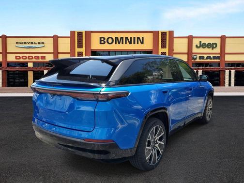 2025 Jeep Wagoneer S Limited