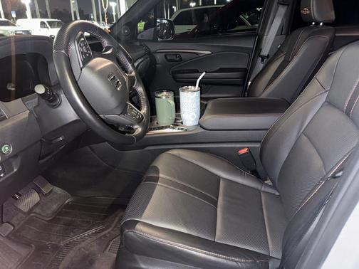 2024 Honda Ridgeline TrailSport