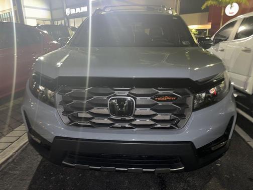 2024 Honda Ridgeline TrailSport